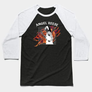 Spirit Angel Reese Baseball T-Shirt